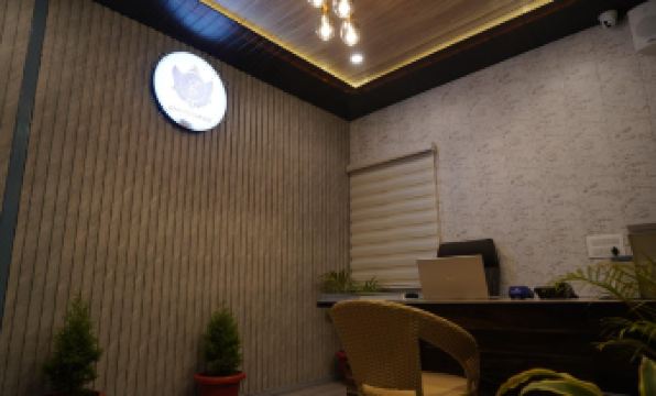 Ganeshwaram Hotel & Restaurant, Bhowali, Nainital