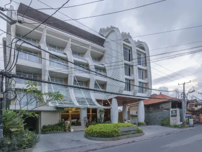 Bedrock Hotel Kuta Hotel a Kuta