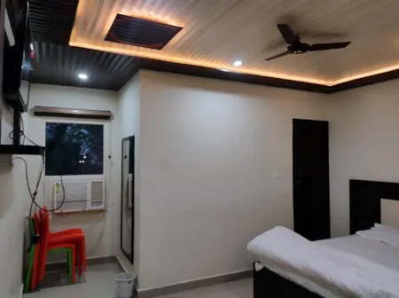 Arvind Conference Halls Отели в г. Джханси