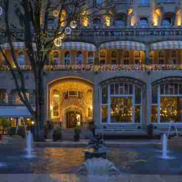 Clayton Hotel Amsterdam American Hotel Exterior