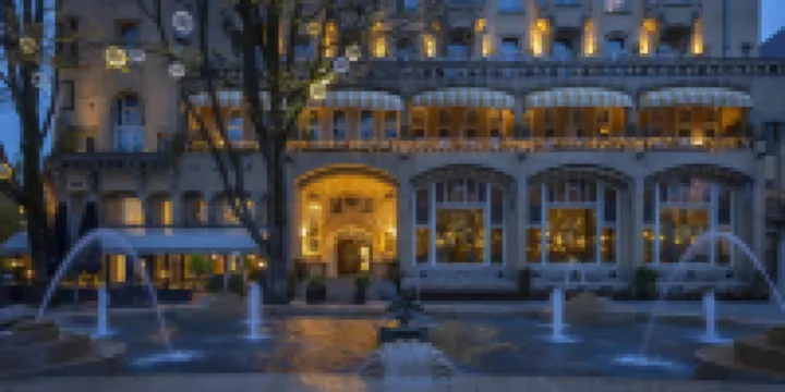 阿姆斯特丹美國克萊頓酒店