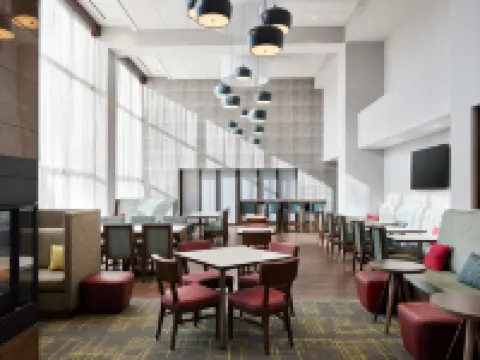 Hampton Inn & Suites by Hilton Franklin Indianapolis Hotels in Needham Township