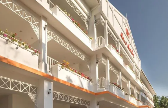 新北歐珊瑚海灘度假酒店