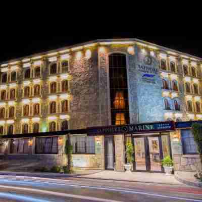 藍寶石海洋飯店-新 Hotel Exterior