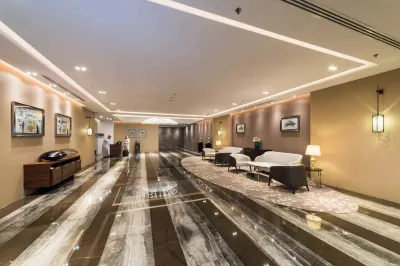 Aber Al Munsiyah Riyadh Hotels near جناح منطقة مكة المكرمة