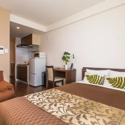 Mr.KINJO VIOLETTE Airport Front Hotels near Naha Airport