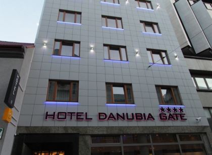 Danubia Gate Hotel