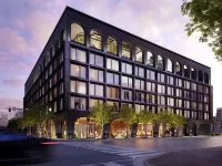 Hotel Bourre Bonne Louisville, Curio Collection by Hilton Hotels in Jefferson County