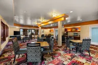 Best Western Moreno Hotel  Suites - Desayuno