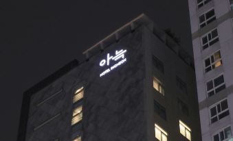 Aank Hotel Incheon Guwol