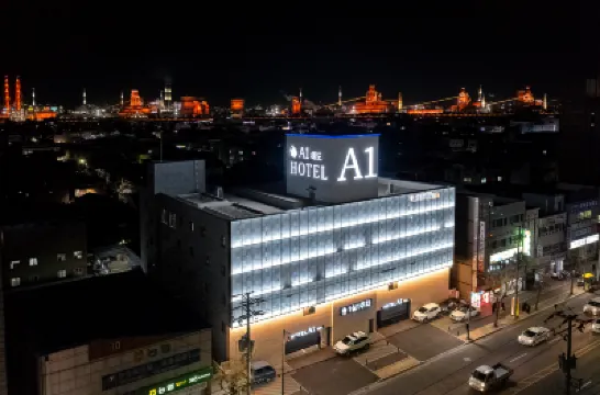 Pohang A1 Hotel Haedo Hotels in 