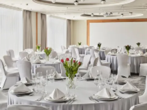 喜來登酒店 波茲南酒店