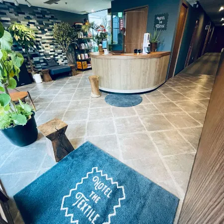 hotel the textile