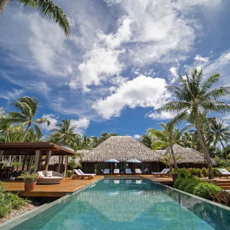 Four Seasons Resort Bora Bora
