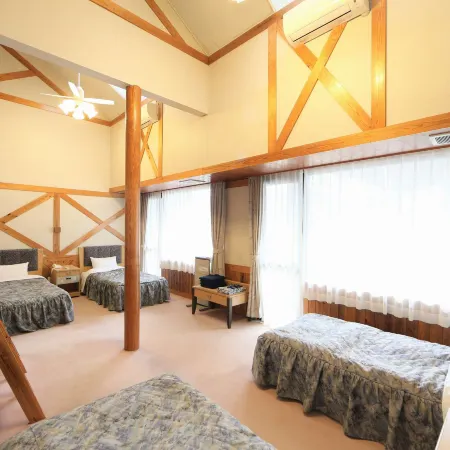 Okinoshima Resort Island Park Hotel