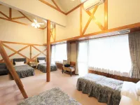 Okinoshima Resort Island Park Hotel Hotel di Oki District