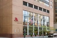 New York Marriott Downtown Hotels near Lower Manhattan