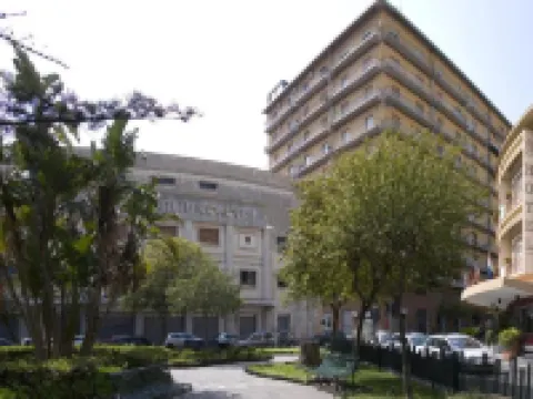 Grande Albergo Maugeri Hotéis em Acireale