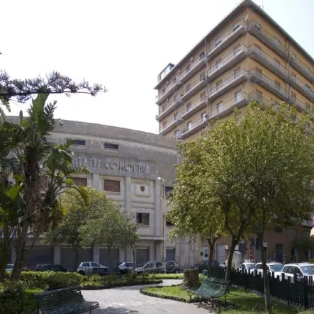 Grande Albergo Maugeri
