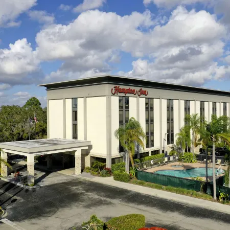 Hampton Inn Sarasota-I-75 Bee Ridge