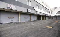 集賢市Bello自助入住汽車旅館 - 停車場