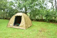Red Rocks Rwanda - Camping et maison d'hôtes