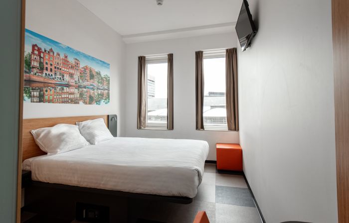 easyHotel Amsterdam Arena Boulevard