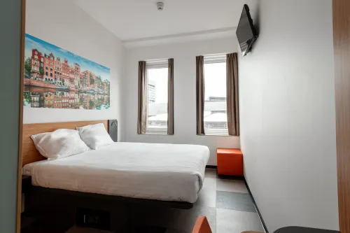 EasyHotel Amsterdam Arena Boulevard