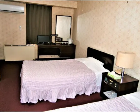 Hotel Sunshine Eight Hotels in Suzaka