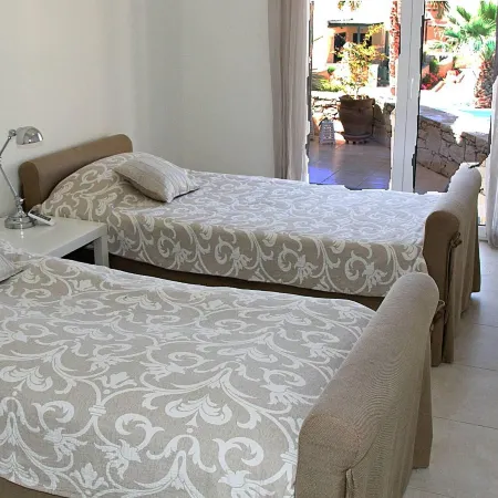 Ninas Place, 5Min on Foot from the Beach
