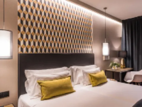 Up Rooms Vic Hotel Hoteles en Osona