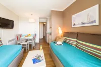 Résidence Pierre & Vacances Cannes Verrerie - Merinäköala