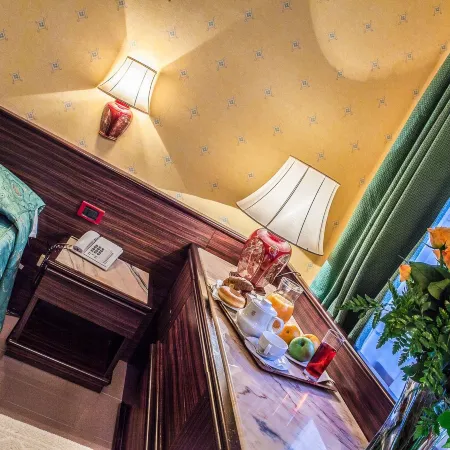 Hotel Leonardo Da Vinci