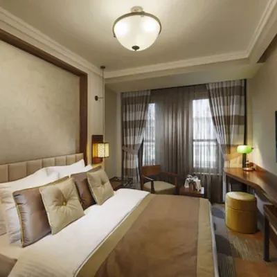 Manesol Boutique Galata Hotels in der Nähe von Galata Brücke
