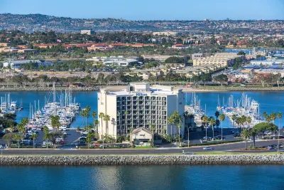 Hilton San Diego Airport/Harbor Island