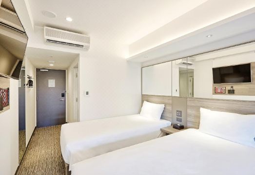 스마일 호텔 삿포로 스스키노 미나미