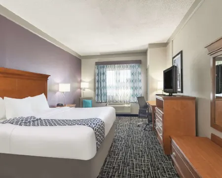 La Quinta Inn & Suites by Wyndham Jackson Airport Hoteles en Pearl