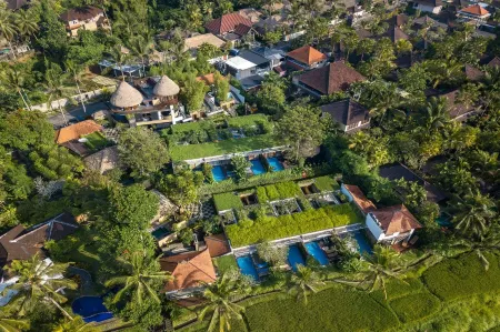 Ubud Green Resort Villas Powered by Archipelago