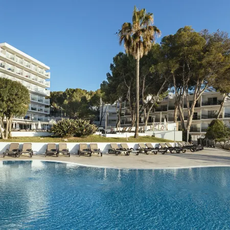 Ilunion Palmanova Mallorca