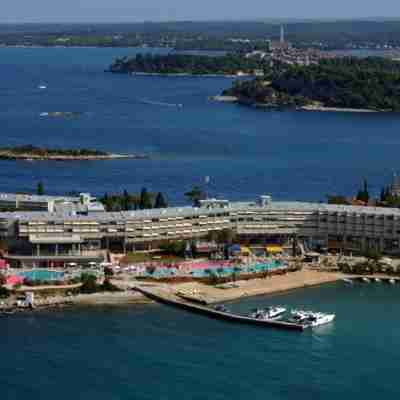Maistra Select Island Hotel Istra Hotel Exterior