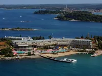 Maistra Select Island Hotel Istra Hotels in Rovinj
