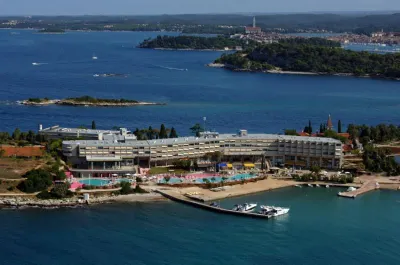 Maistra Select Island Hotel Istra