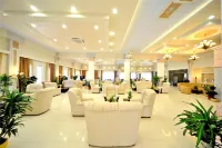 Gaia Palace - غرفة مطلة على الجبل
