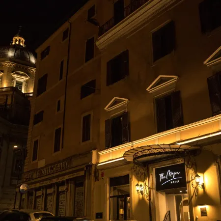 The Major Hotel