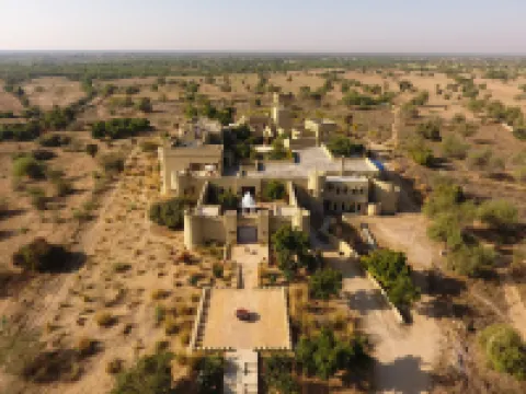 ミハイル ガー パリのホテル