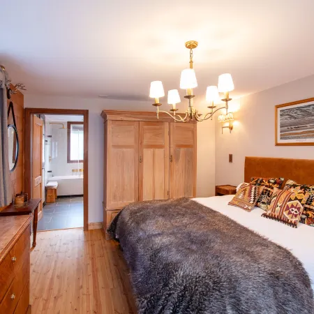 Chalet Tetras