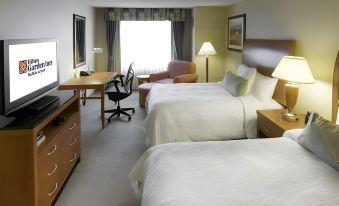 Hilton Garden Inn Buffalo Airport