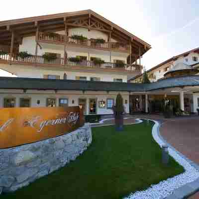 Parkhotel Egerner Höfe Hotel Exterior