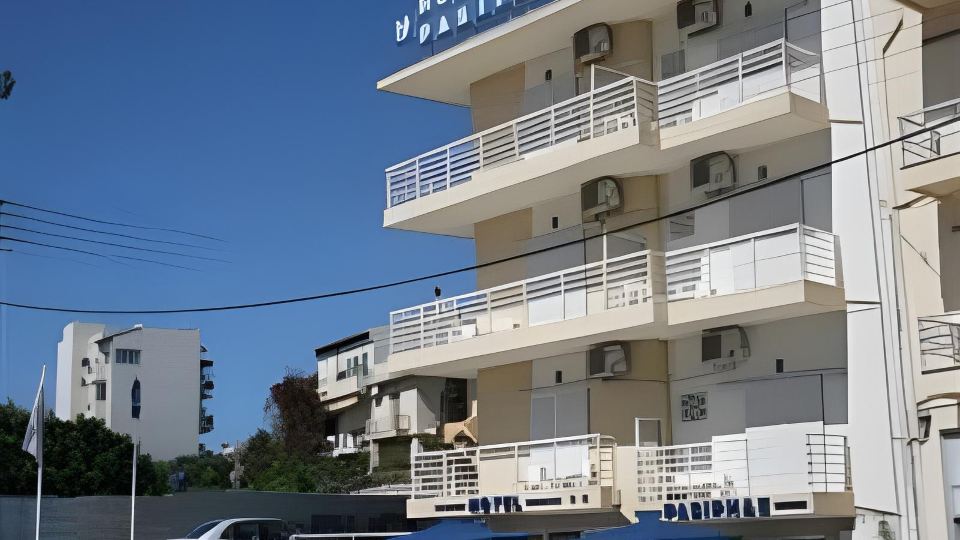 Pasiphae Heraklion Hotel