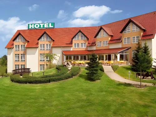 Hotel Marschall DuRoc Hotels in Ostritz